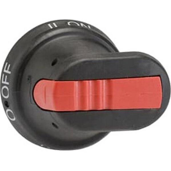 Changeover Handle 45mm, Ideal Electrical Catalogue Industrial Control Handle For Power Circuit Breaker - Construction Supplies Australia