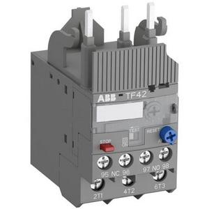 CONTACTOR OVERLOAD THERMAL OVERLOAD 1.7 - 2.3 A