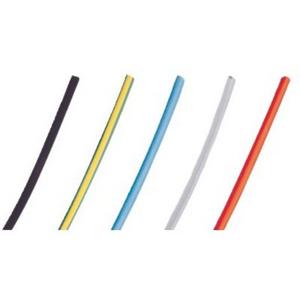 HEATSHRINK TUBING 2.5MM X 1.2M BLACK