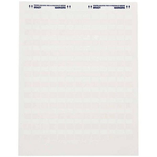 Jet-30-117-2 Cable Markers 0.95mm 45 Per Sheet (Pack Of 45 Sheets), Ideal Electrical Catalogue Wiring Accessories Cable Marker Cable Coding System - Construction Supplies Australia