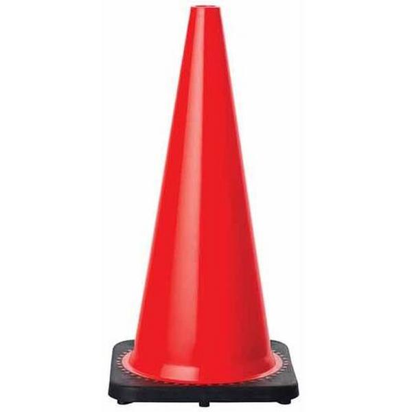 Traffic Cone 710mm, Ideal Electrical Catalogue Safety Site Safety Traffic Management Road Signage - Construction Supplies Australia