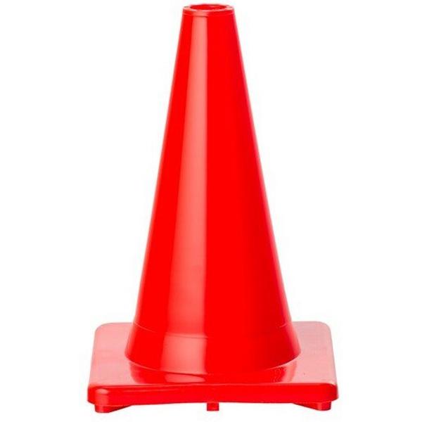 Mini Traffic Cone 305mm, Ideal Electrical Catalogue Safety Site Safety Traffic Management Road Signage - Construction Supplies Australia