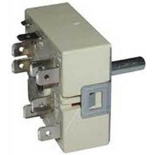 Energy Reg Single Pole 7405, Ideal Electrical Catalogue Industrial Control Potentiometer For Command Devices - Construction Supplies Australia