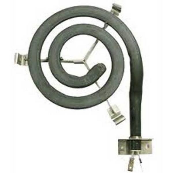 1800W Monotube Elem.+Trim Ring, Ideal Electrical Catalogue Electrical Appliances Spares Accessories Spare Parts For Cooking Device Baking Device - Construction Supplies Australia