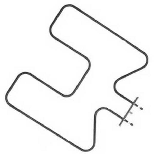 Element Oven Bottom 1300W, Ideal Electrical Catalogue Electrical Appliances Spares Heating Element Baking Oven - Construction Supplies Australia