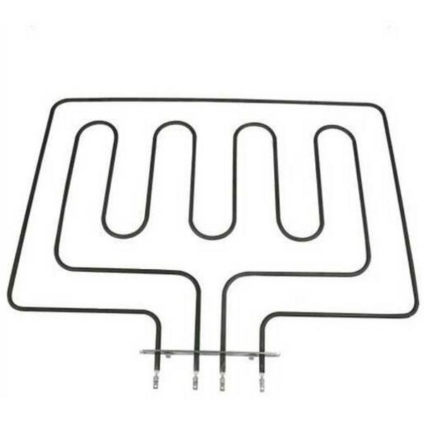 1000/2400W Ilve Grill Element For 900 Ovens, Ideal Electrical Catalogue Electrical Appliances Spares Heating Element Baking Oven - Construction Supplies Australia