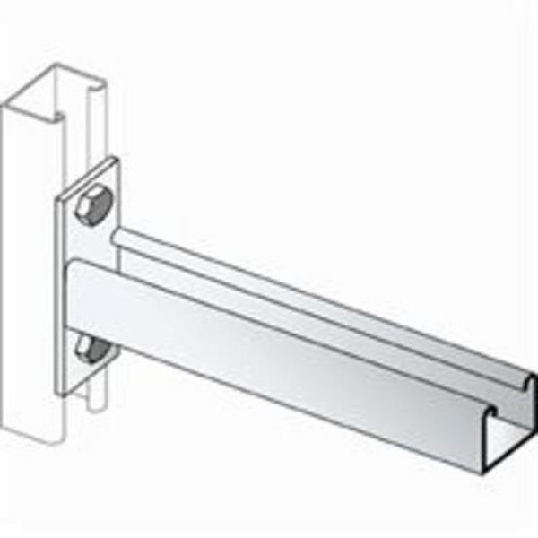 Cantilever Bracket (300) 350mm, Ideal Electrical Catalogue Cable Management Cable Support Bracket For Cable Support System - Construction Supplies Australia
