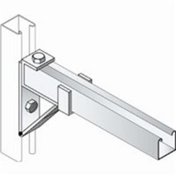 Cantilever Bracket Braced 780mm, Ideal Electrical Catalogue Cable Management Cable Support Bracket For Cable Support System - Construction Supplies Australia