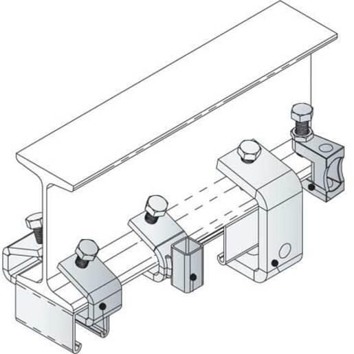 Kounis Group K2785 | U Bolt Beam Clamp K1000 | Span wire clamp | Cable ...