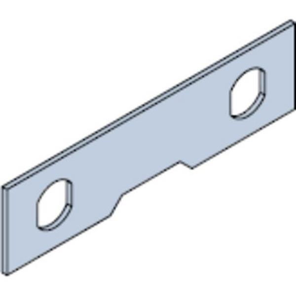 Cable Tray Riser Link Plate Hot Dipped Galvanised, Ideal Electrical Catalogue Cable Management Cable Ladder Bend For Cable Ladder - Construction Supplies Australia