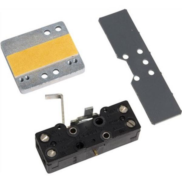 Auxiliary 1C/O Slb125-3200 1St Screw, Ideal Electrical Catalogue Industrial Contactor Overload Auxiliary Contact Block - Construction Supplies Australia