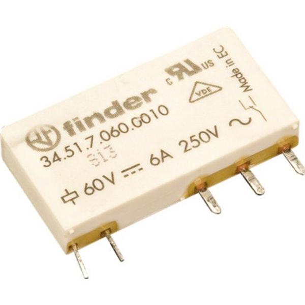 Relay Pcb 1Co 6A 5VDC, Ideal Electrical Catalogue Power Distribution Relays Switching Relay - Construction Supplies Australia