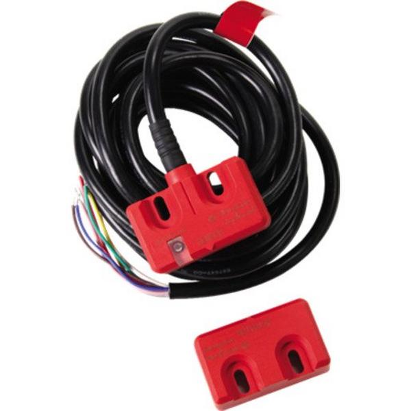 Guardmaster 440N Non Contact Switch, Ideal Electrical Catalogue Industrial Sensor Magnetic Proximity Switch - Construction Supplies Australia