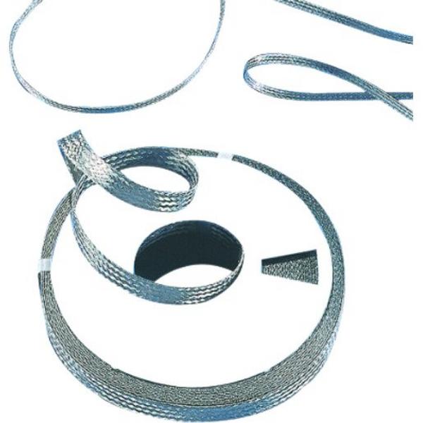 Ftcb 15-25, Ideal Electrical Catalogue Power Distribution Earthing Lightning Braid Wire - Construction Supplies Australia