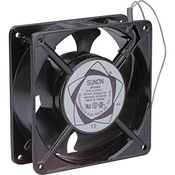Fan Axial 240Vac(Gnv1200/2500), Ideal Electrical Catalogue Industrial Accessories Equipment Ventilator - Construction Supplies Australia