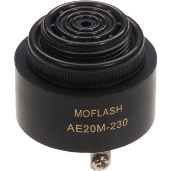 Buzzer Piezo 24V AC/DC 2900Hz, Ideal Electrical Catalogue Industrial Sight Sound Signal Horn - Construction Supplies Australia