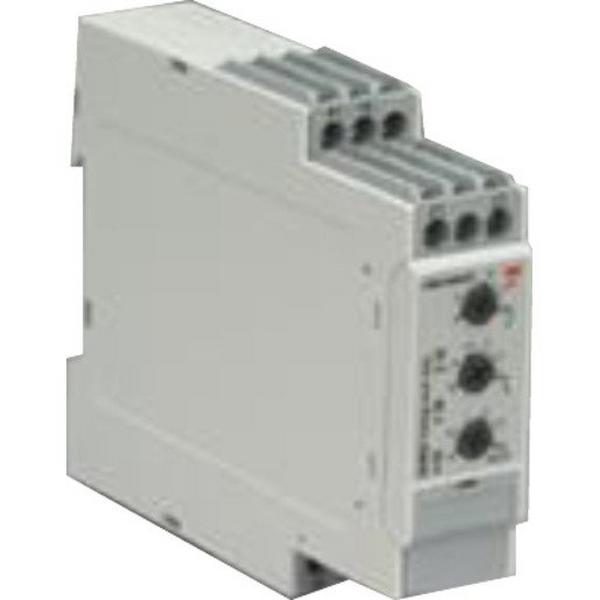 Mon Relay O/U-V 500V 24/48VAC/DC, Ideal Electrical Catalogue Power Distribution Relays Voltage Monitoring Relay - Construction Supplies Australia