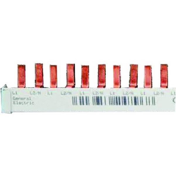Endcap Comb Busbar 2P, Ideal Electrical Catalogue Power Distribution Busbar Accessories Spare Parts For Busbars - Construction Supplies Australia