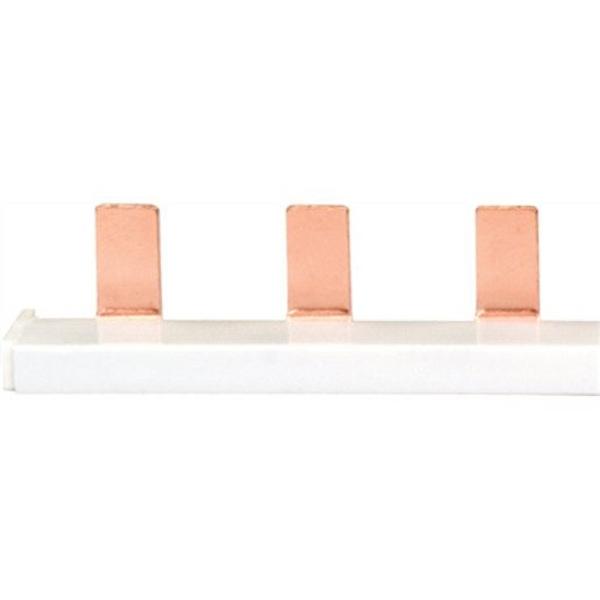 Busbar 100A 21P 3 Phase Comb, Ideal Electrical Catalogue Power Distribution Busbar Phase Busbar Comb - Construction Supplies Australia