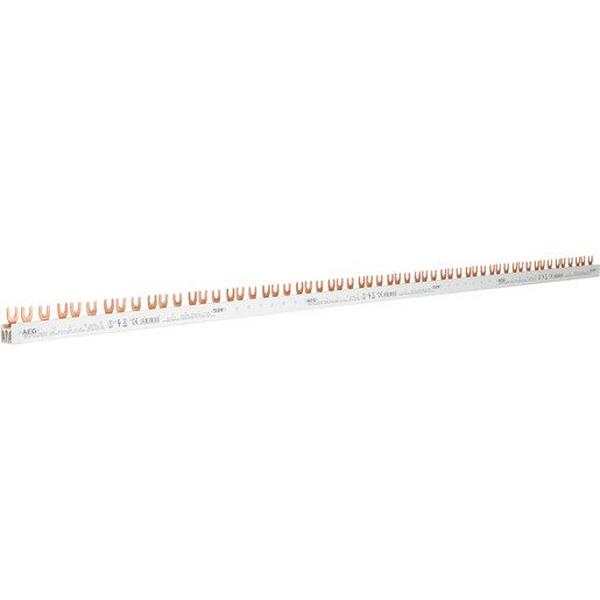 BUSBAR 57P 3 PHASE COMB, Ideal Electrical Catalogue Power Distribution Busbar Phase Busbar Comb - Construction Supplies Australia
