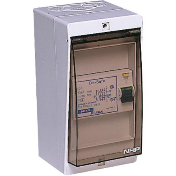 4P Cover 3P 80A C Curve L/Dog, Ideal Electrical Catalogue Power Distribution Distribution Boards Small Distribution Board - Construction Supplies Australia