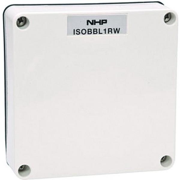 Lid One Gang Resistant White, Ideal Electrical Catalogue Switches Plugs Sockets Switches Wall Box - Construction Supplies Australia
