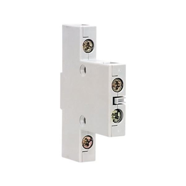 Auxiliary 1-N/O 1-N/C For La7, Ideal Electrical Catalogue Industrial Contactor Overload Auxiliary Contact Block - Construction Supplies Australia