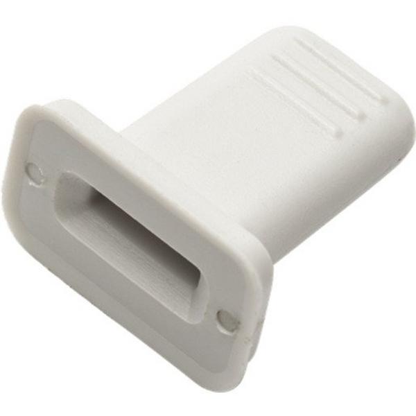 Chassis Nc Tee-Off Plastic Cap, Ideal Electrical Catalogue Power Distribution Busbar Accessories Spare Parts For Busbars - Construction Supplies Australia