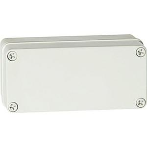 ENCLOSURE POLYCARBONATE W170 X H80 X D65 GREY