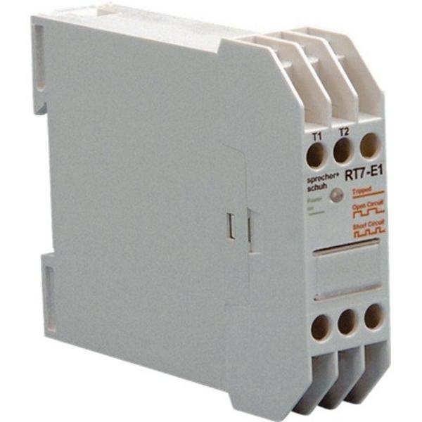THERM RELAY STD 24-240VAC/DC, Ideal Electrical Catalogue Industrial Contactor Overload Relay For Thermistor Protection Ptc - Construction Supplies Australia