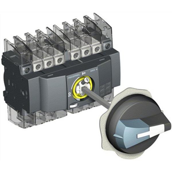 63A 3P C/O I-0-Ii Lb Switch, Ideal Electrical Catalogue Industrial Other Ac Transfer System - Construction Supplies Australia