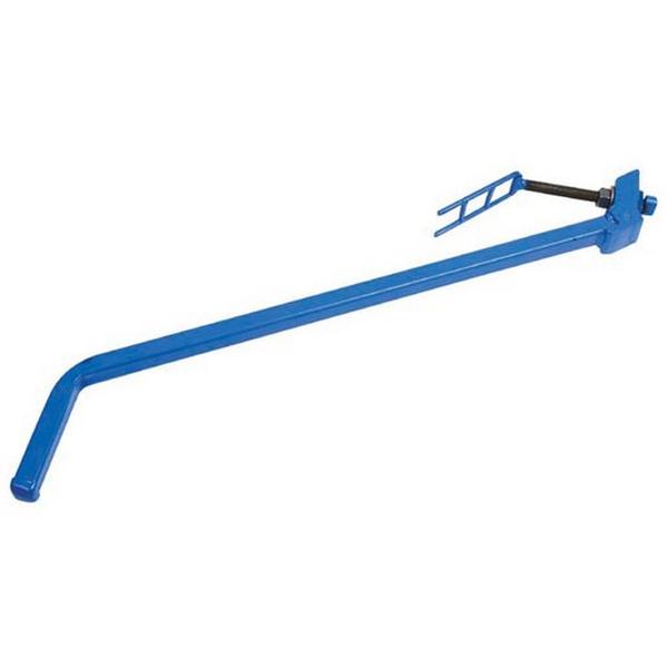 Gatic Lifting Key - Long Handle, Ideal Electrical Catalogue Power Distribution Earth Inspection Pits Earth Inspection Pit - Construction Supplies Australia
