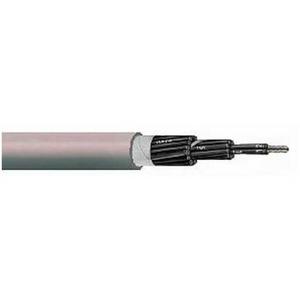 CABLE CONTROL 3 X 0.75MM 300/500V FLEX GREY