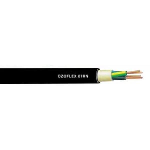 Cable Flexible H/D Rubber Ozoflex 3G1.5mm2 0.6/1kV, Ideal Electrical Catalogue Cable Flexible Cable Flexible - Construction Supplies Australia