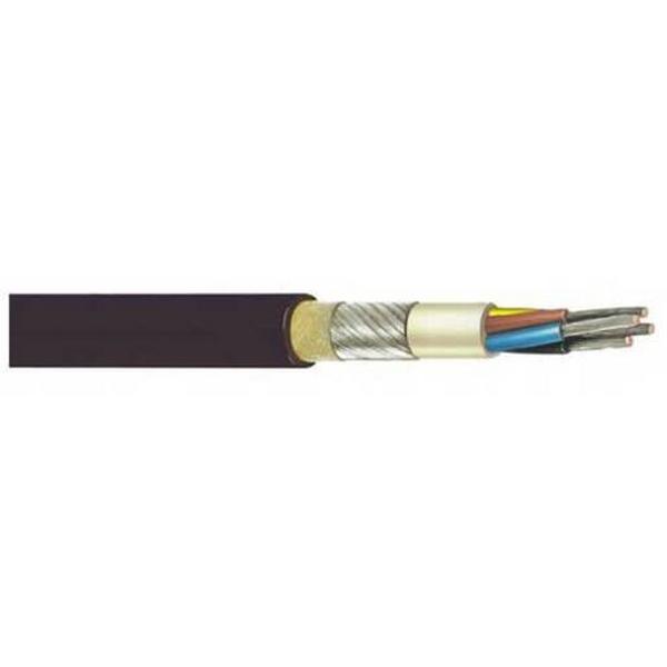CABLE FLEXIBLE OZOFLEX PLUS SCREENED 4X1.5/1.5 0.6/1KV, Ideal Electrical Catalogue Cable Multicore Circular Cable Multicore Circular - Construction Supplies Australia