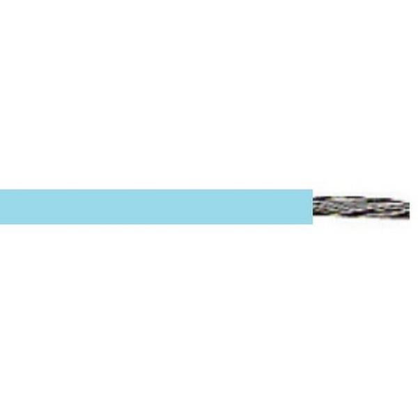 Cable Building Flexible Tinned 30/0.25 1.5mm2 V90Ht Light Blue, Ideal Electrical Catalogue Cable Building Wire Building Wire - Construction Supplies Australia