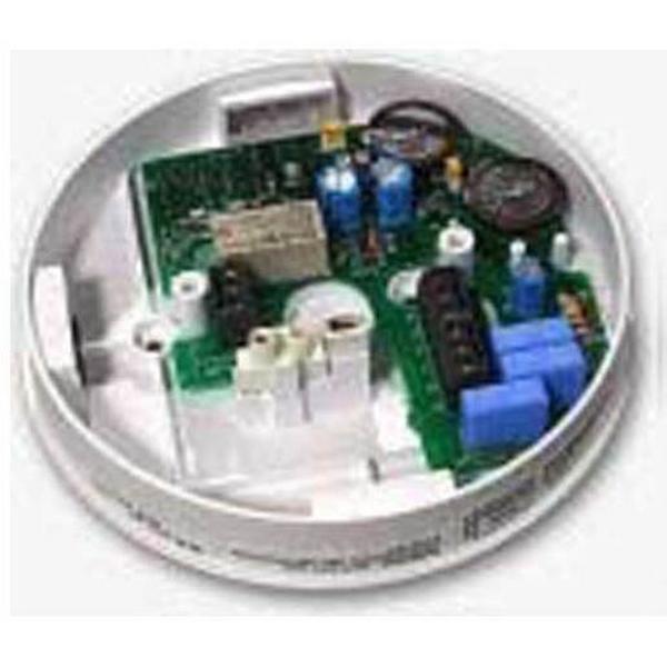 Surface Mount Relay Base 230VAC For Use With 140 Series With Battery Backup, Ideal Electrical Catalogue Av Security Detection Fire Gas Alarm Detection Fire Detector - Construction Supplies Australia