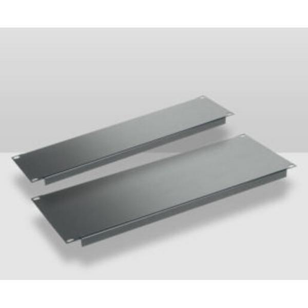 2RU Blank Panel, Ideal Electrical Catalogue Data Communications Cabinets Enclosures Network Cabinet Accessories - Construction Supplies Australia