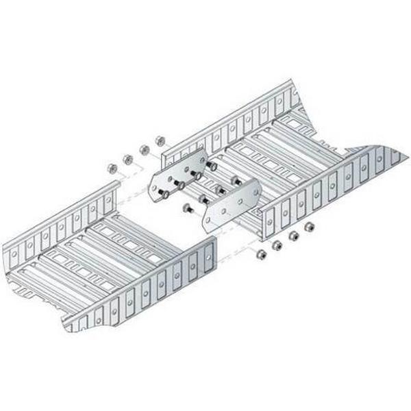 Cable Tray 150W X 85H X 3M Hot Dipped Galvanised, Ideal Electrical Catalogue Cable Management Cable Ladder Cable Ladder Wide Span - Construction Supplies Australia