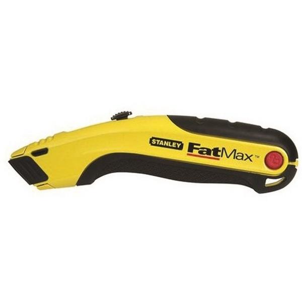 Knife Retractable Fatmax, Ideal Electrical Catalogue Tools Instrumentation Hand Tools Knife - Construction Supplies Australia