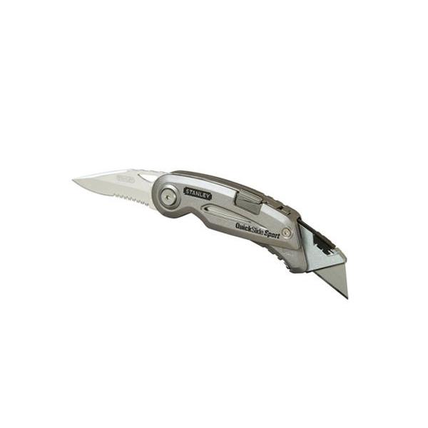 Knife Quickslide Sports Fatmax, Ideal Electrical Catalogue Tools Instrumentation Hand Tools Knife - Construction Supplies Australia