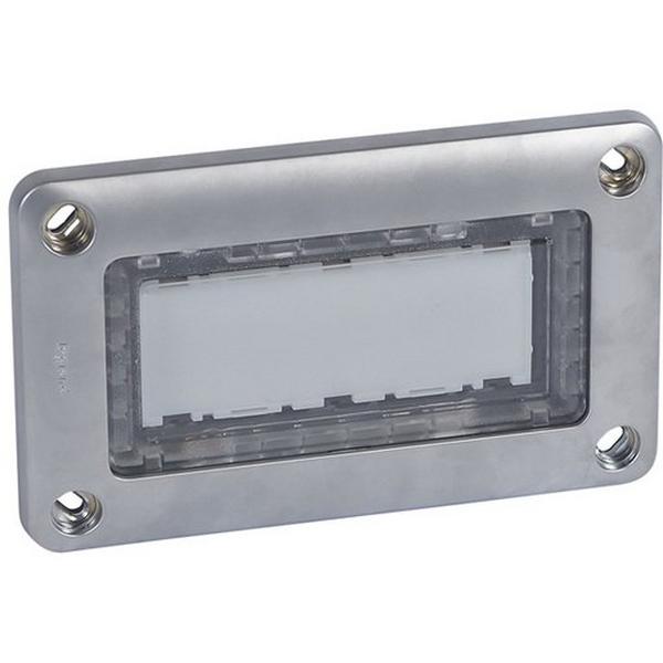 Sol IP55 1K10 5-Module Passage Way Light, Ideal Electrical Catalogue Power Distribution Distribution Boards Indicator Light For Distribution Board - Construction Supplies Australia