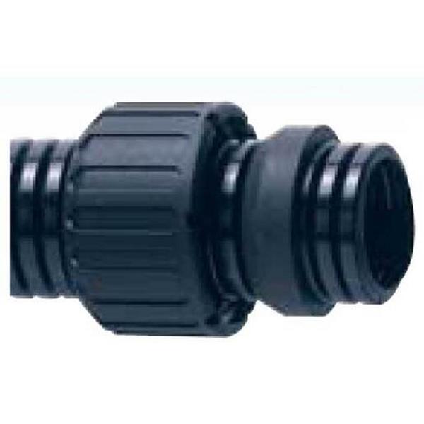 Adaptaseal Straight Fitting M16-20mm, Ideal Electrical Catalogue Cable Management Conduit Flexible Metal Protective Metallic Hose - Construction Supplies Australia