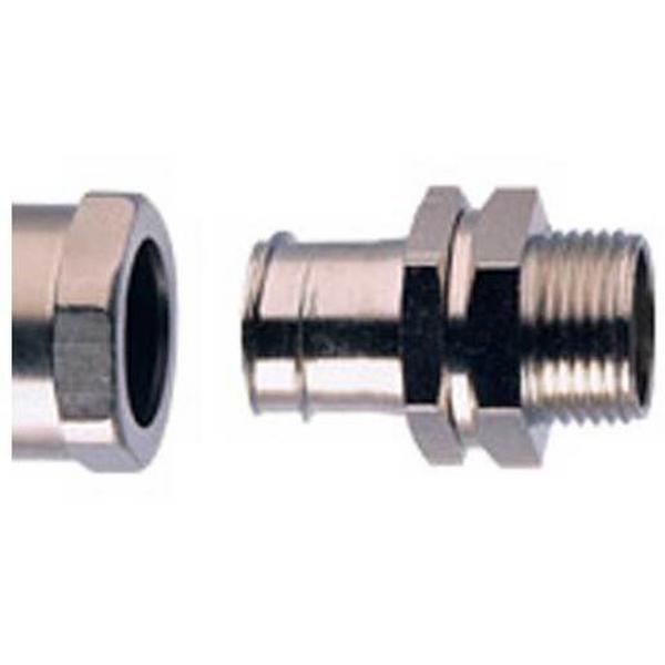 B Type Straight Super Swivel M20, Ideal Electrical Catalogue Cable Management Conduit Flexible Metal Protective Metallic Hose - Construction Supplies Australia