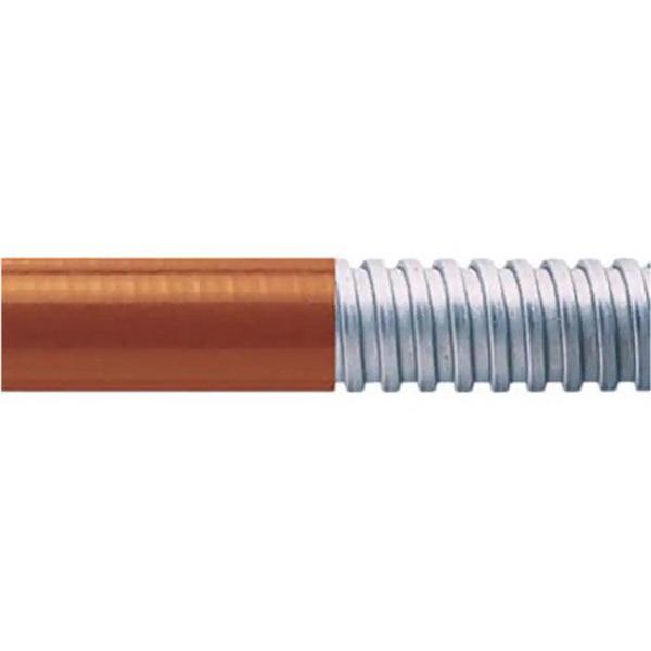 Liquid Tight Gal Steel Conduit M25X25M Or, Ideal Electrical Catalogue Cable Management Conduit Flexible Metal Protective Metallic Hose - Construction Supplies Australia