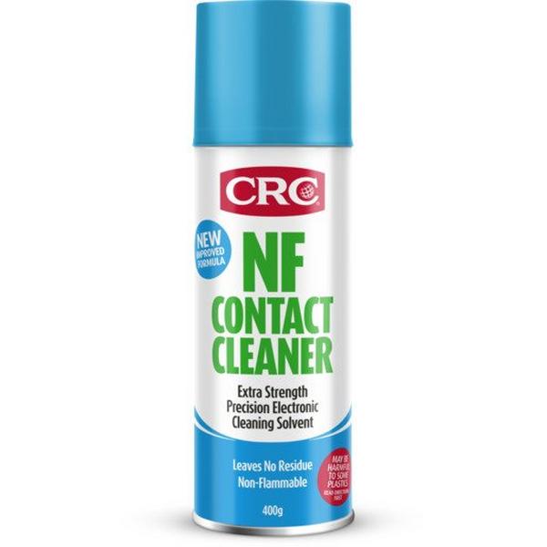 Cleaner Contact Co 400G Aerosol (Non-Flammable Formula), Ideal Electrical Catalogue Hardware Sprays Technical Spray - Construction Supplies Australia