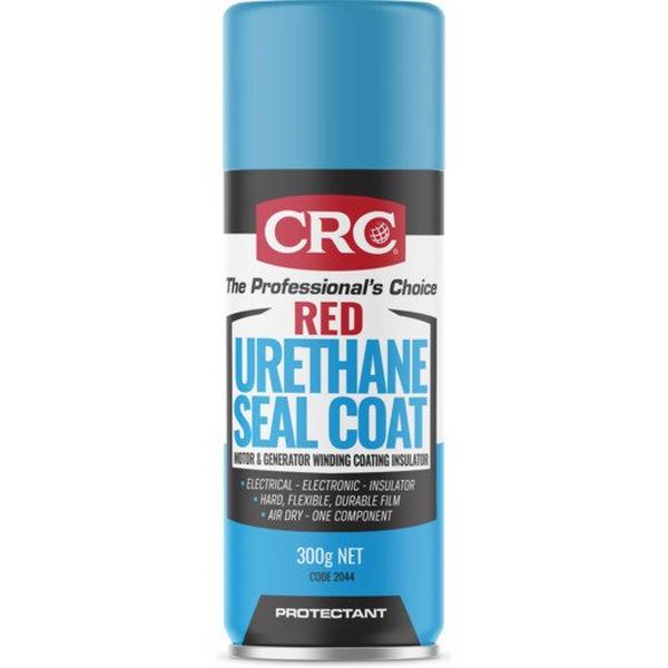 Spray Varnish Electrical Sealer Urethane Red 300G Aerosol, Ideal Electrical Catalogue Hardware Sprays Touch Up Stick Spray - Construction Supplies Australia