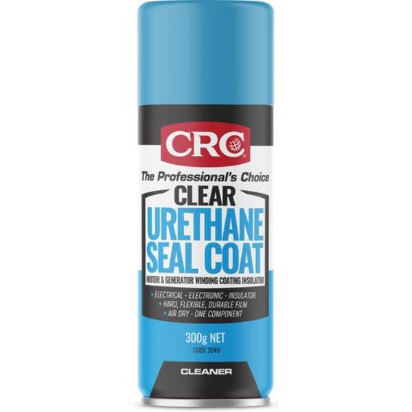 Spray Varnish Electrical Sealer Urethane Clear 300G Aerosol, Ideal Electrical Catalogue Hardware Sprays Touch Up Stick Spray - Construction Supplies Australia
