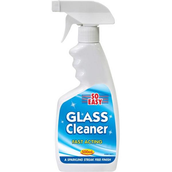 So Easy Foaming Glass Cleaner 500mL Trigger Pack, Ideal Electrical Catalogue Hardware Sprays Technical Spray - Construction Supplies Australia