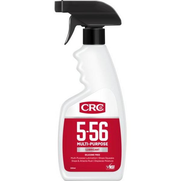 Crc 5-56 500mL Pump Pack, Ideal Electrical Catalogue Hardware Sprays Technical Spray - Construction Supplies Australia